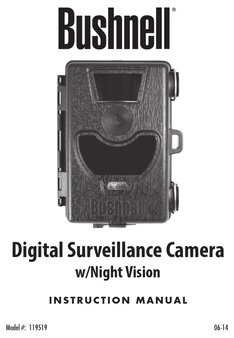 BUSHNELL 119519 INSTRUCTION MANUAL Pdf Download ManualsLib