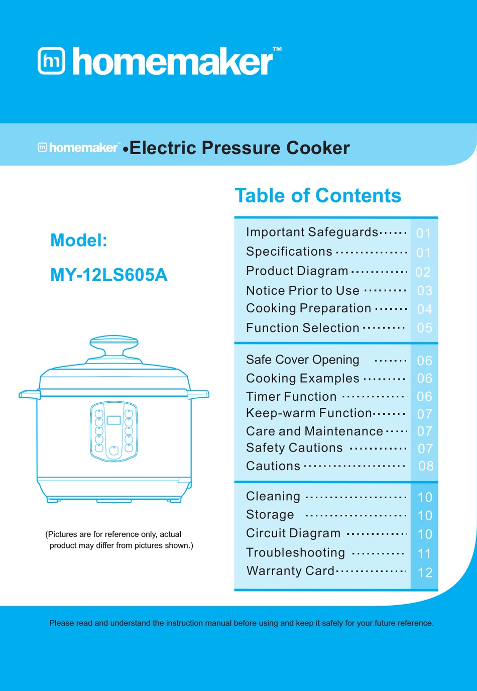 Homemaker pressure discount and slow cooker