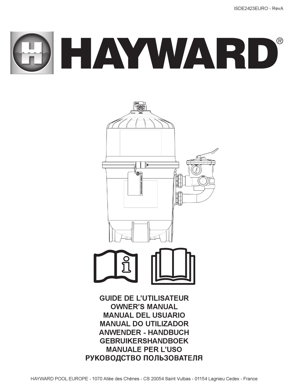 HAYWARD PROGRID OWNER