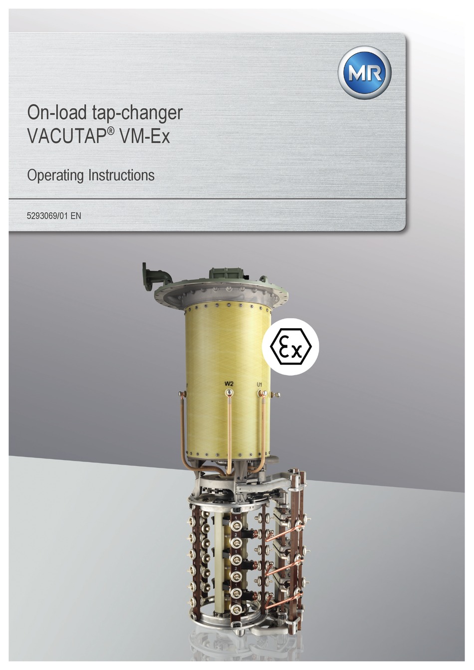 MASCHINENFABRIK REINHAUSEN VACUTAP VM EX OPERATING INSTRUCTIONS MANUAL Pdf Download ManualsLib