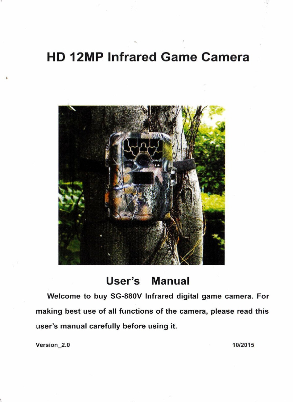 Bestguarder Sg 880v User Manual Pdf Download Manualslib