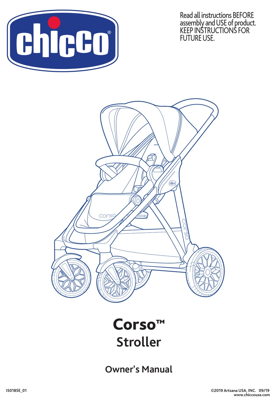 chicco keyfit 30 stroller instructions