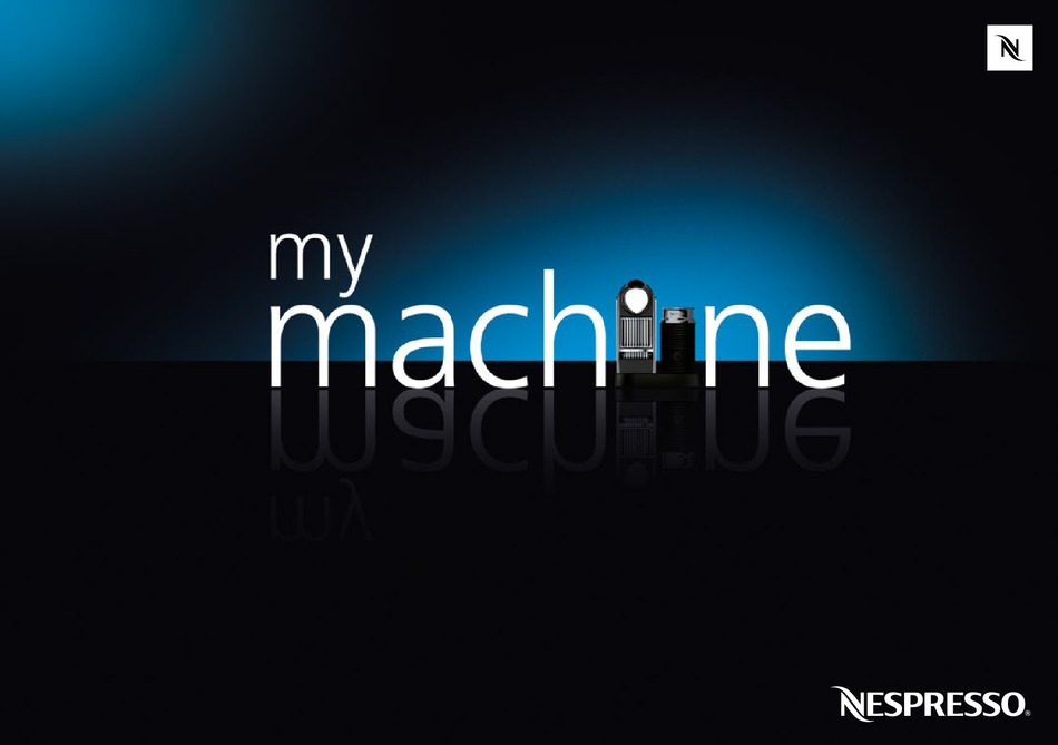 NESPRESSO CITIZ \u0026 MILK MANUAL Pdf 