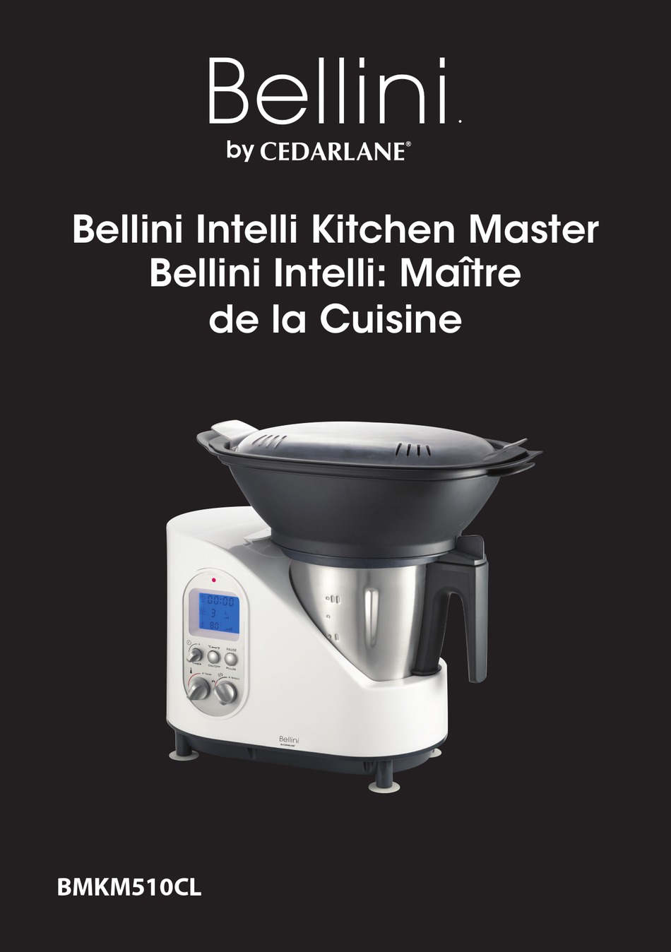 Cedarlane Bellini Intelli Kitchen Master 