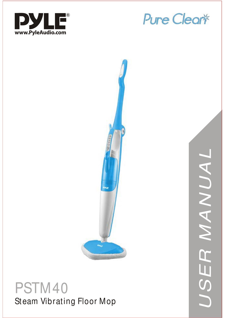 PYLE AUDIO PURE CLEAN PSTM40 USER MANUAL Pdf Download ManualsLib