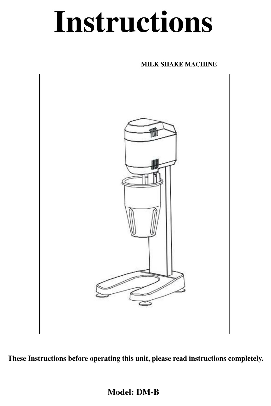 ADEXA DMB INSTRUCTIONS Pdf Download ManualsLib