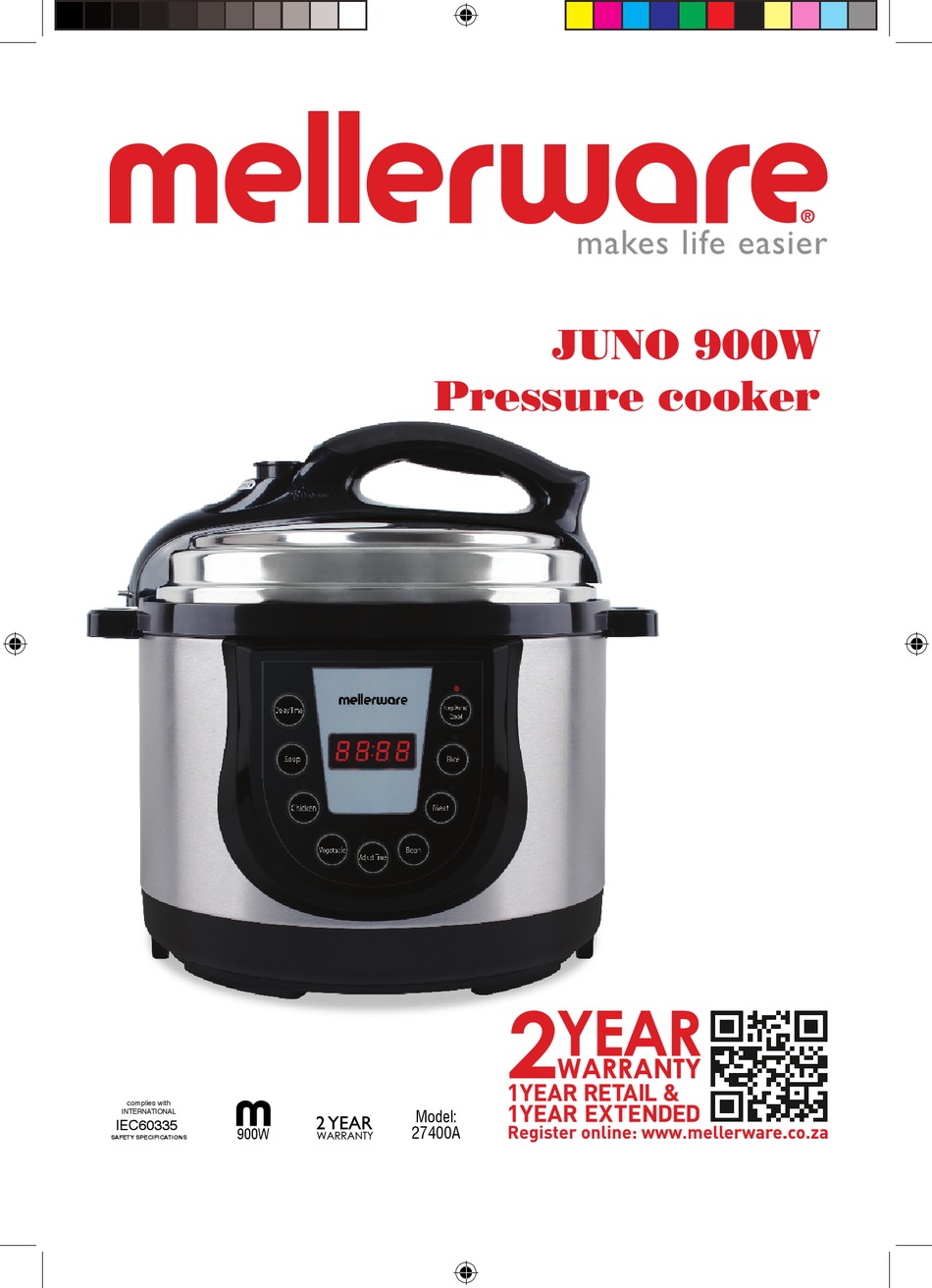 juno pressure cooker