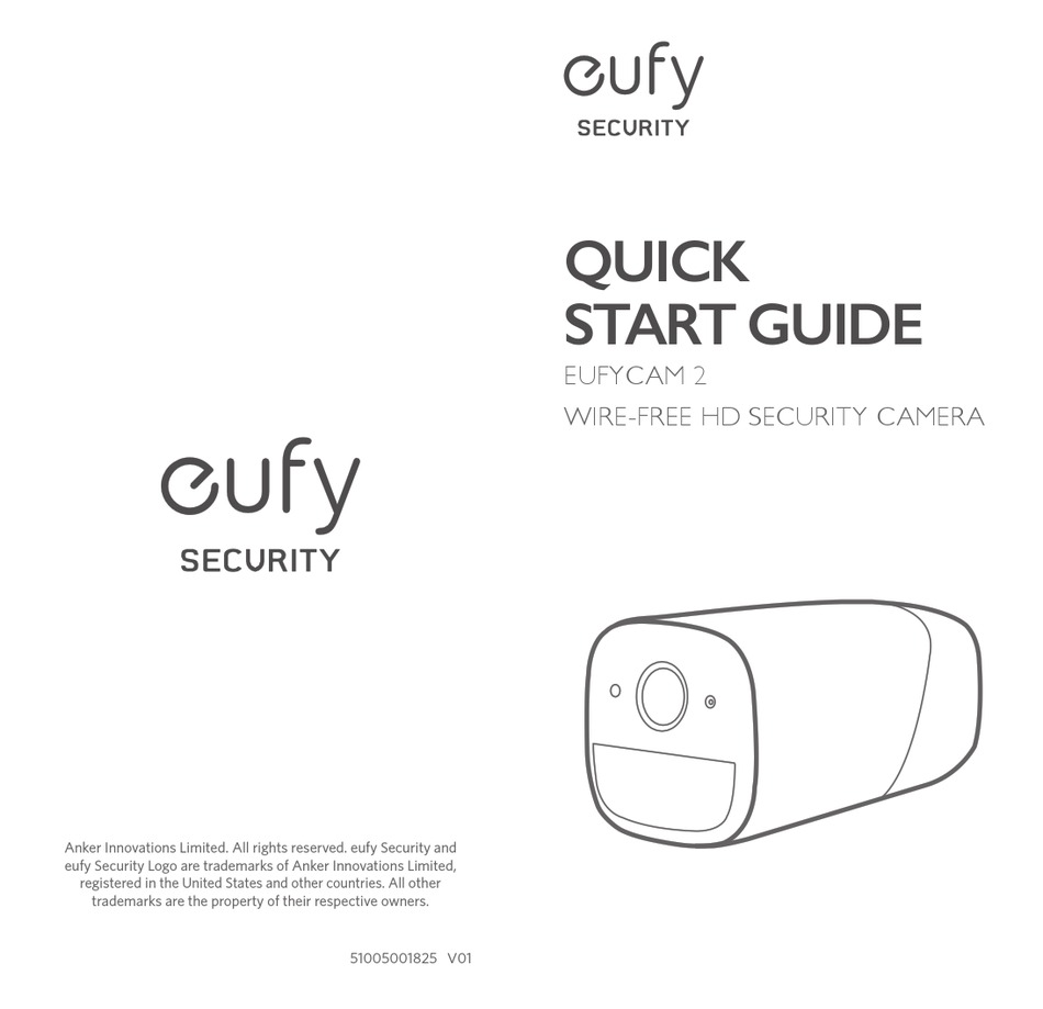 Eufy Security App Manual Review Eufy Security Indoor Cam