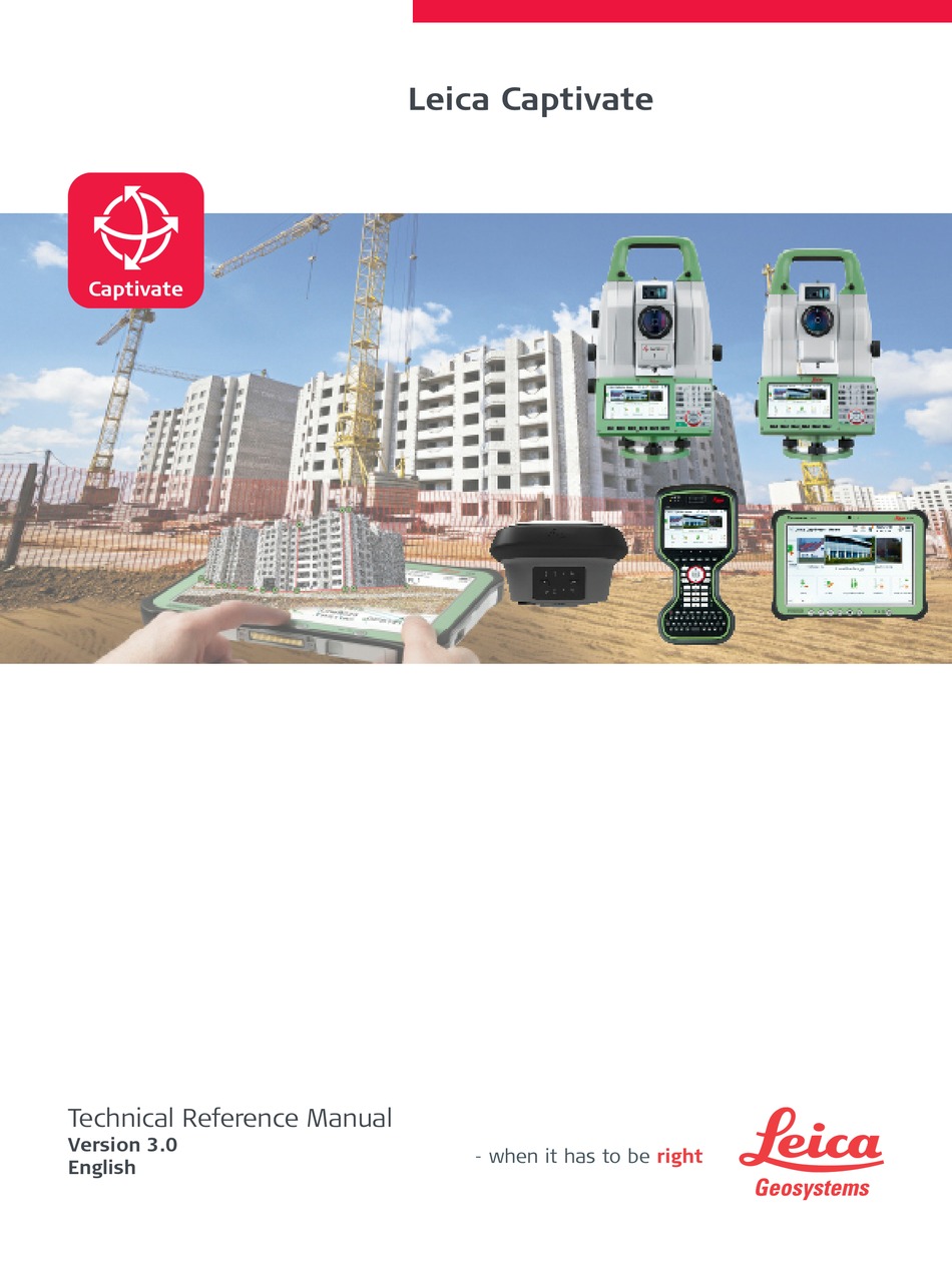 Leica 407 Total Station Manual Full Version free. software download