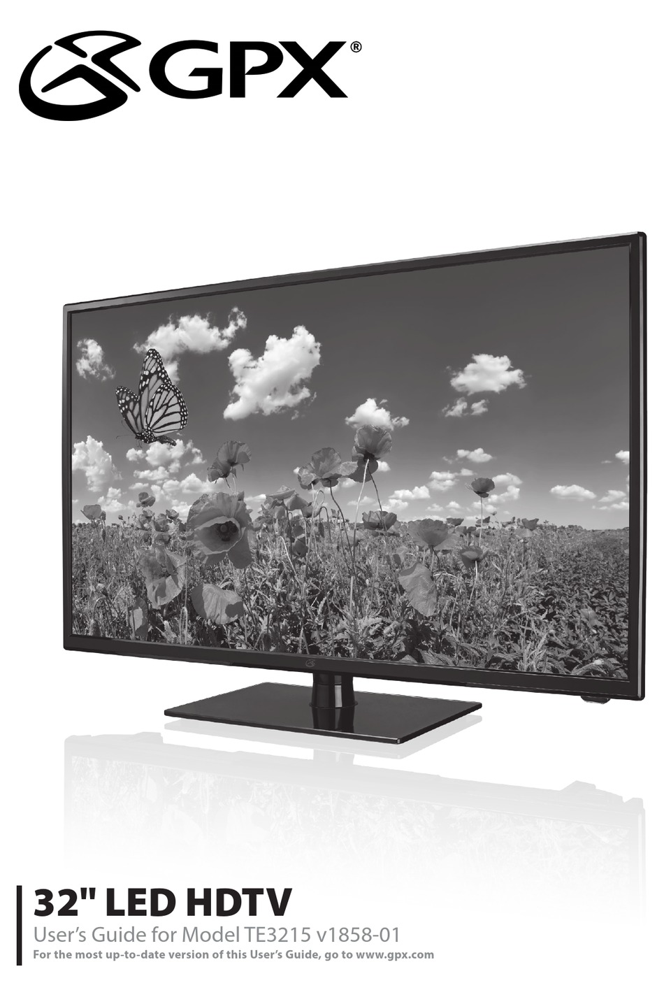 GPX TE3215 USER MANUAL Pdf Download ManualsLib