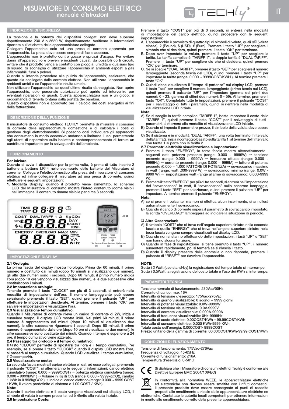 TECHLY IPWADPENM2 INSTRUCTION MANUAL Pdf Download ManualsLib