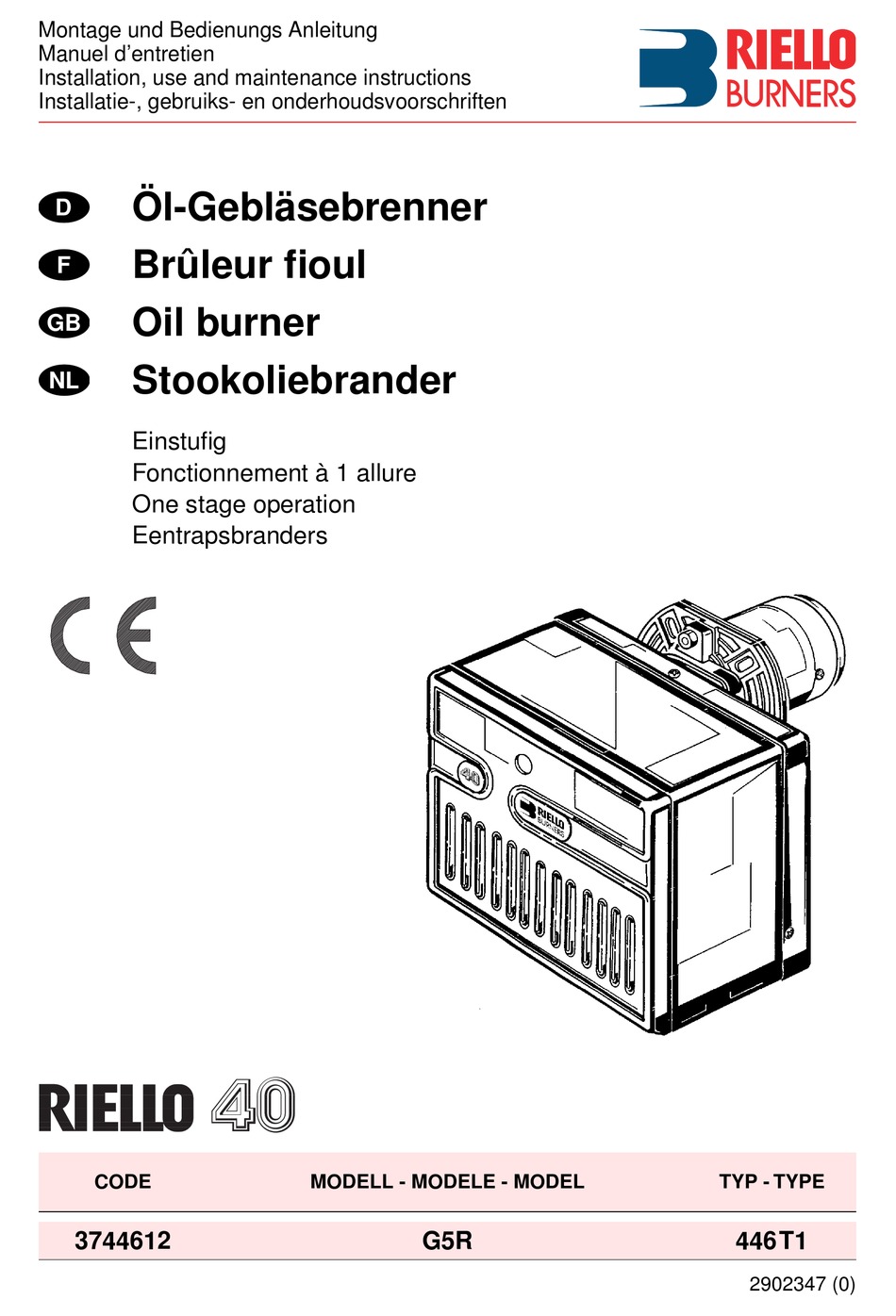 riello-burners-40-installation-use-and-maintenance-instructions-pdf