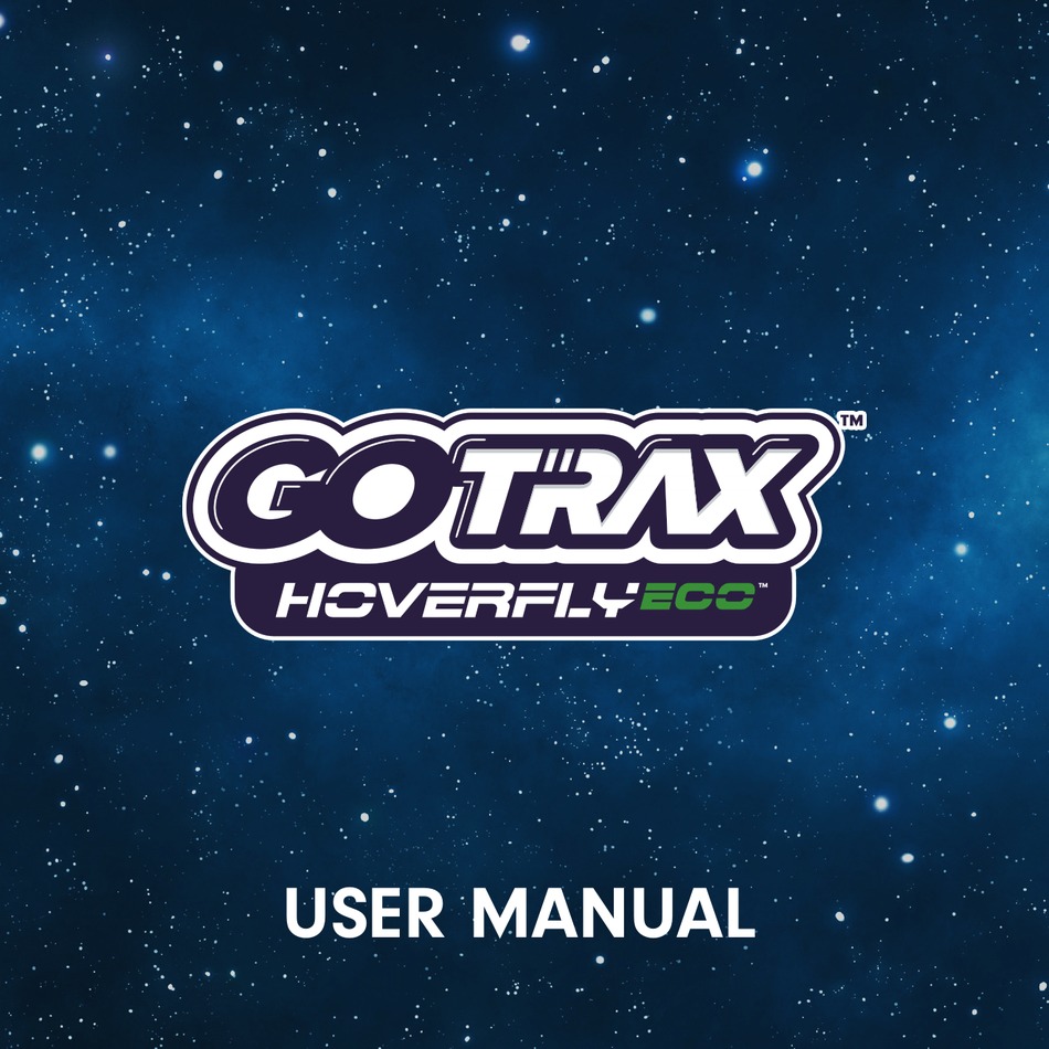 GOTRAX HOVERFLY ECO USER MANUAL Pdf Download | ManualsLib