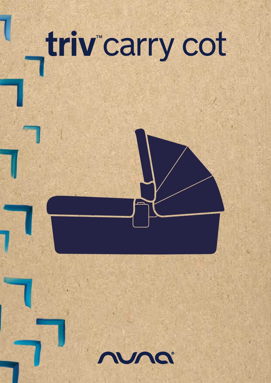NUNA TRIV CARRY COT MANUAL Pdf Download ManualsLib