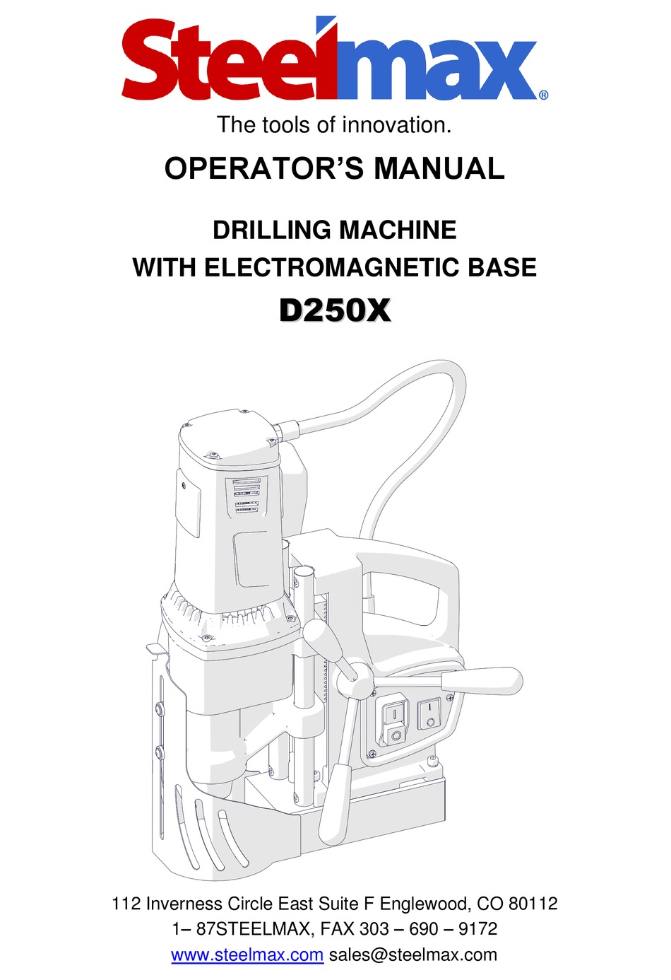 4 Units 12 Units SteelMax Motor Brush for Use with D1 Portable Magnetic Drilling Machine 1 Each/Unit 4 Units 12 Units SteelMax Motor Brush for Use with D1 Portable Magnetic Drilling Machine 1 Each/Unit