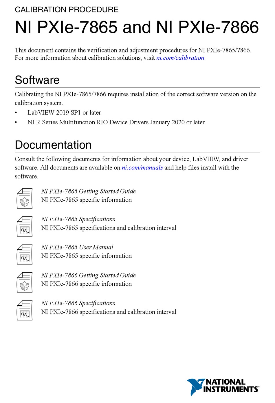 PXI Input Devices Driver download