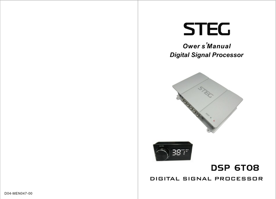 Steg Driver Download