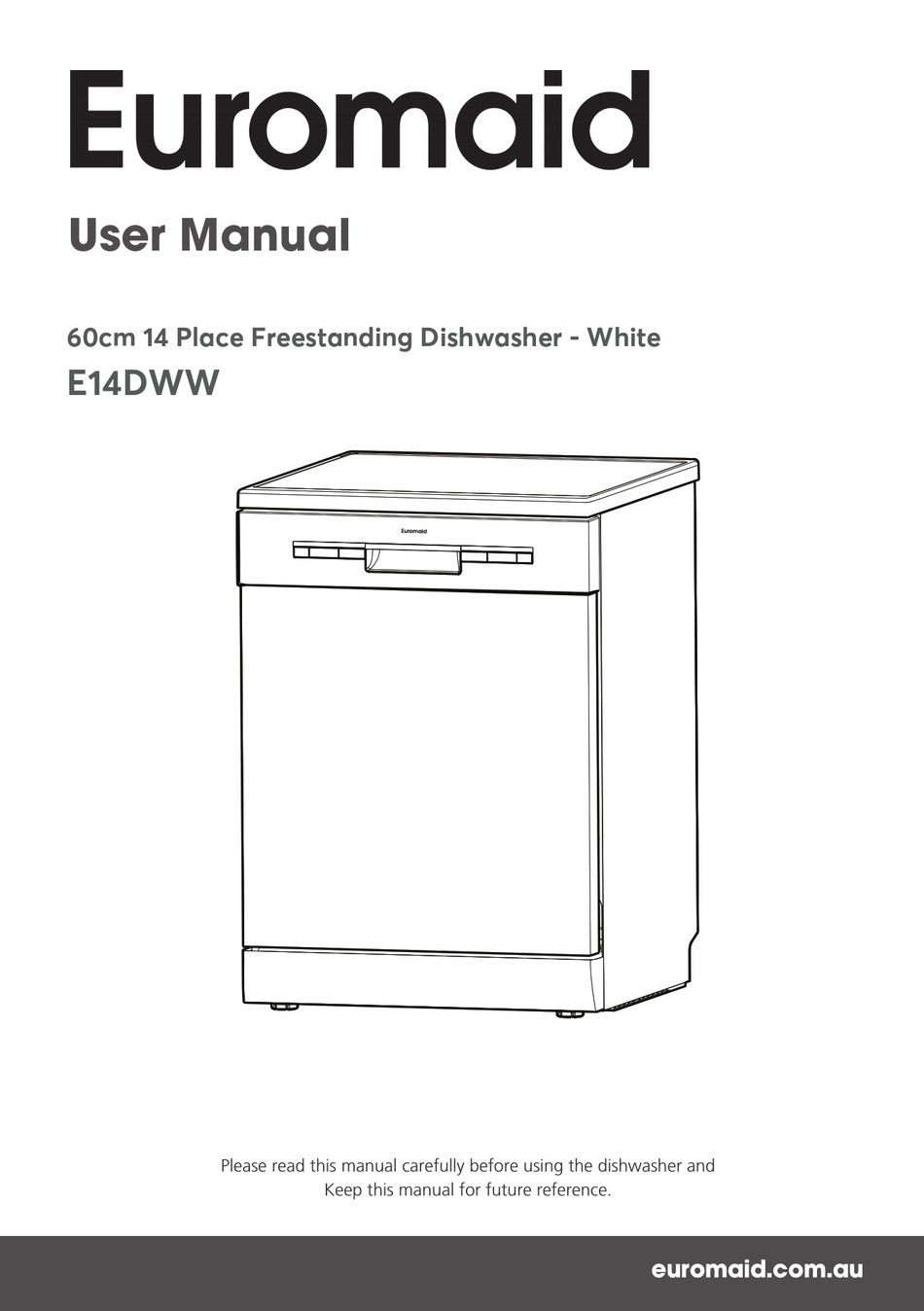 EUROMAID E14DWW USER MANUAL Pdf Download ManualsLib