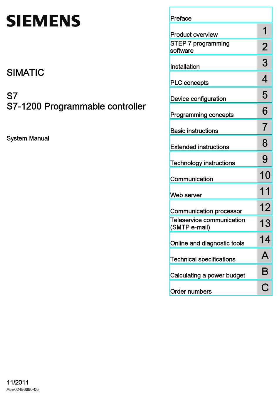 siemens simatic w747 manual