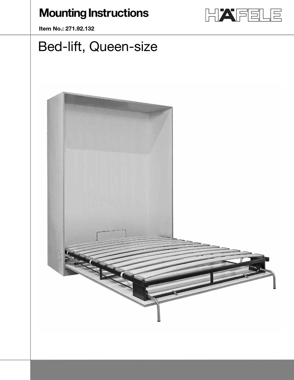 электропривод для шкаф кровати