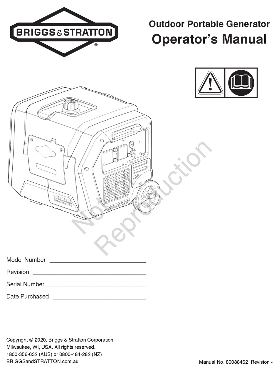 Briggs & Stratton manuals briggs and stratton manual free download