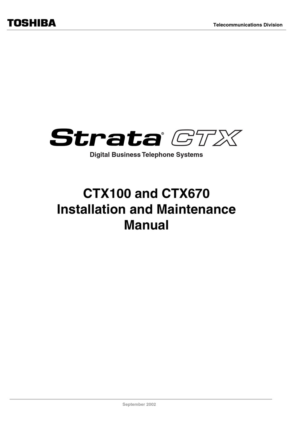 ctx 310 manual