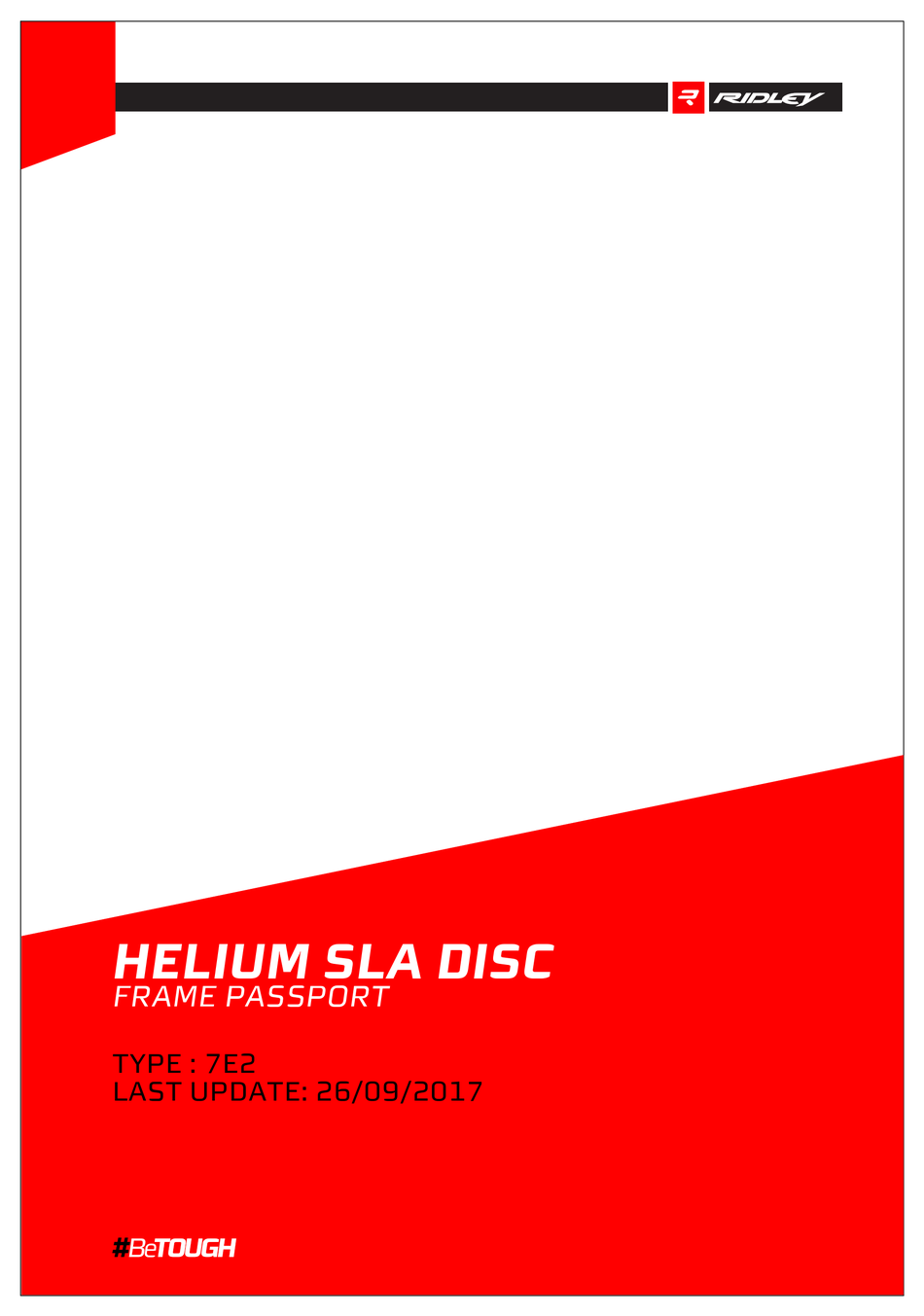 helium sla disc
