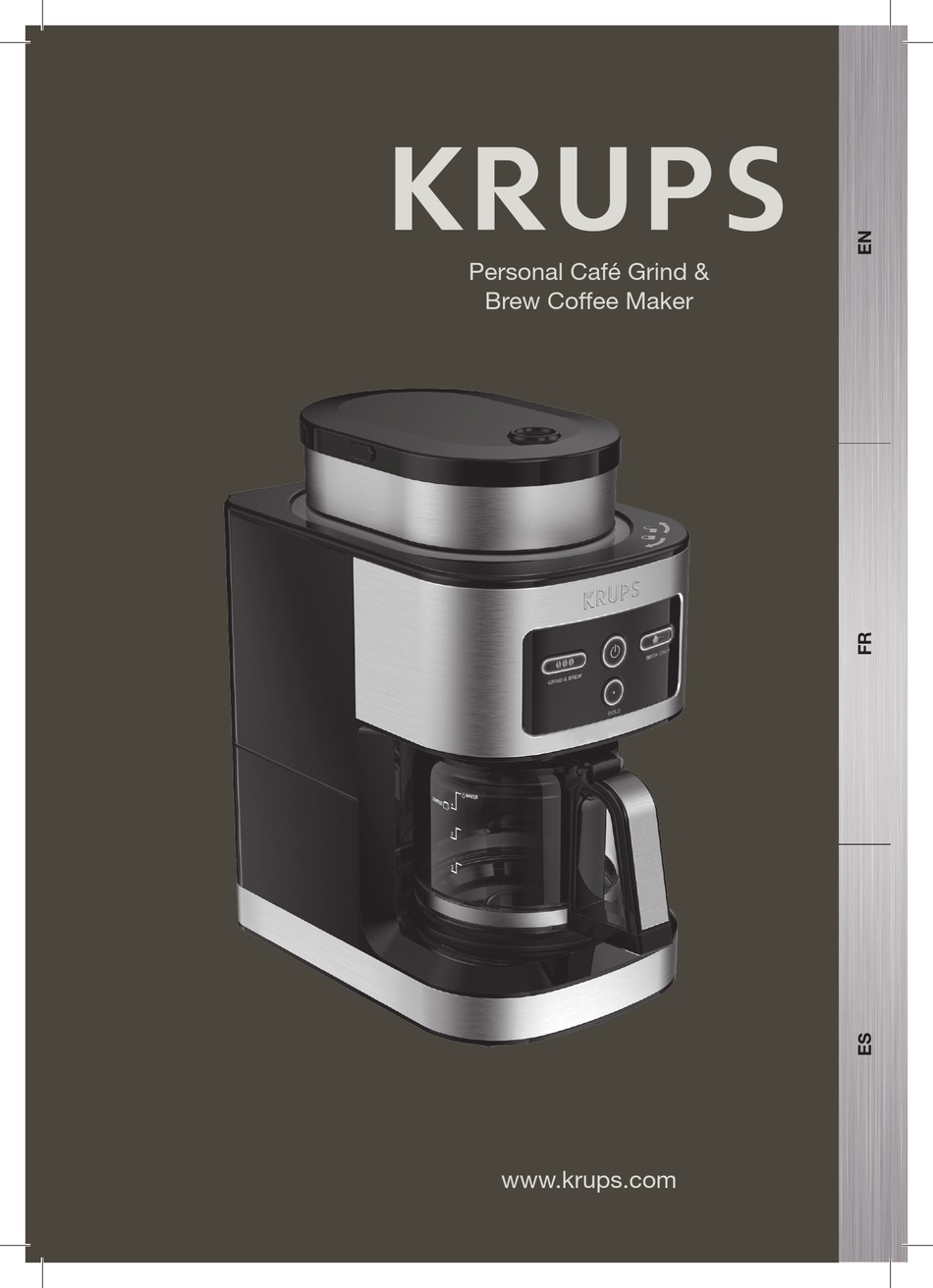 Jarra Para Cafetera Krups | Servi-Max