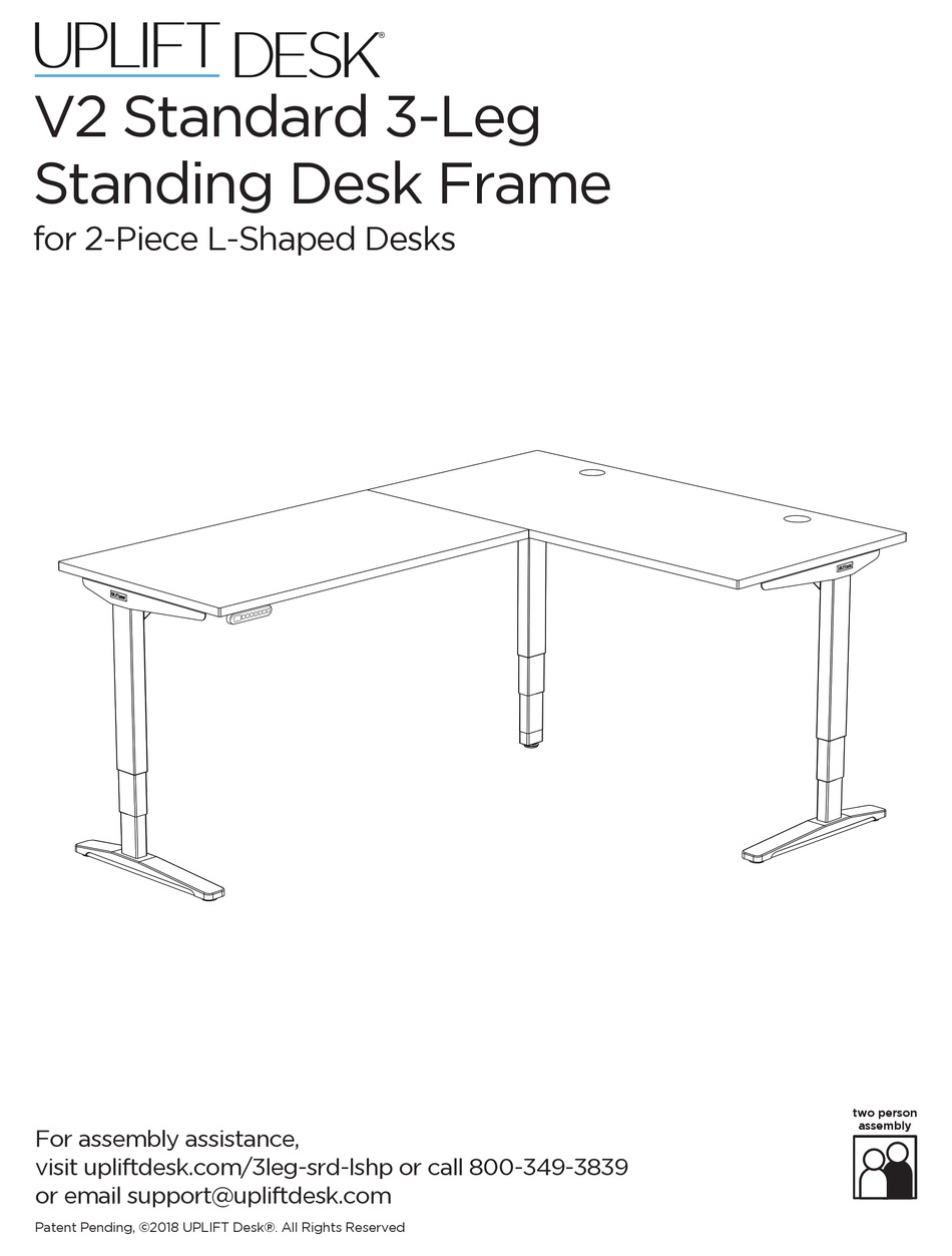 Troubleshooting; Reset Procedure - Uplift Desk V2 Manual [Page 19