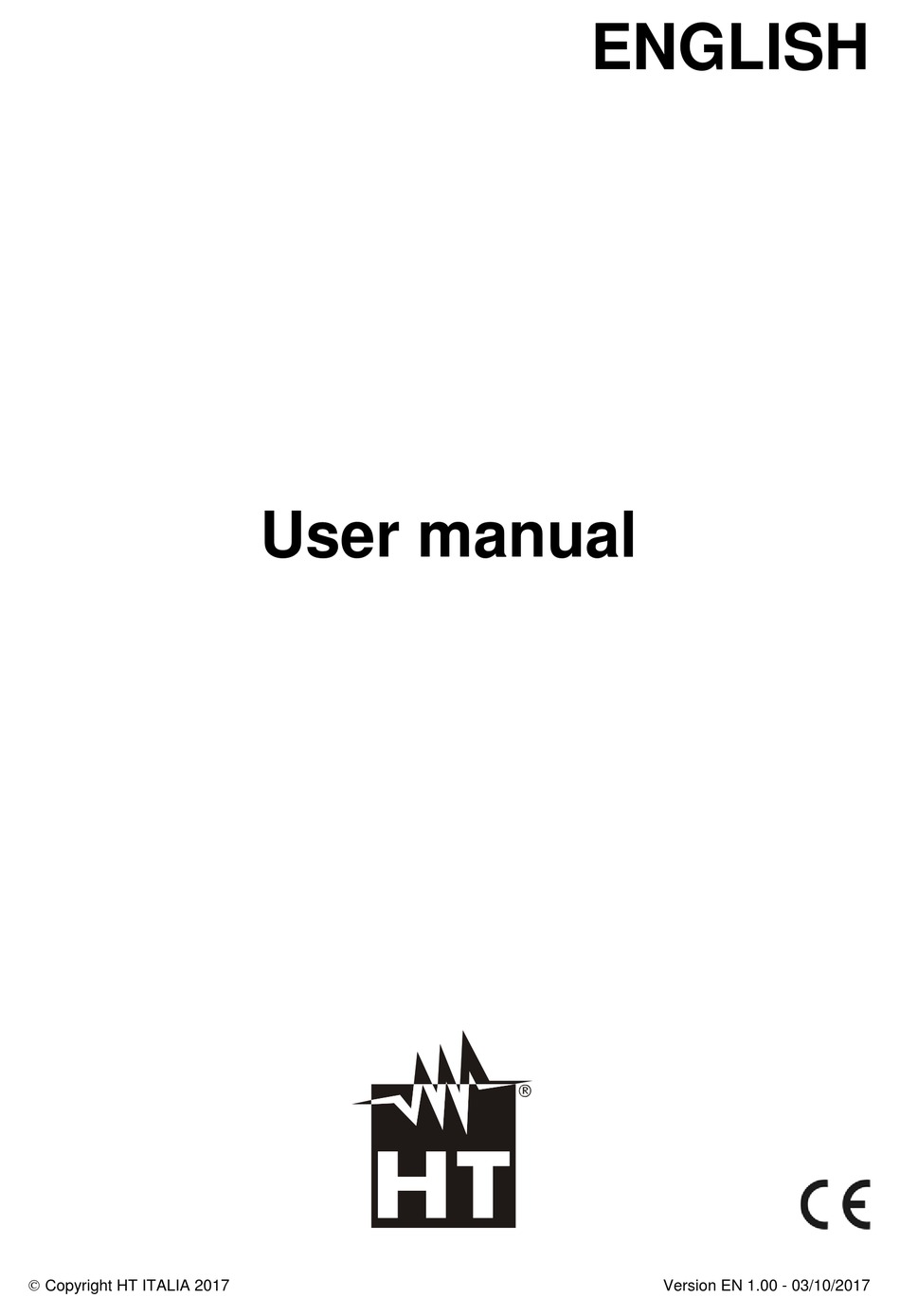 HT JUPITER USER MANUAL Pdf Download ManualsLib