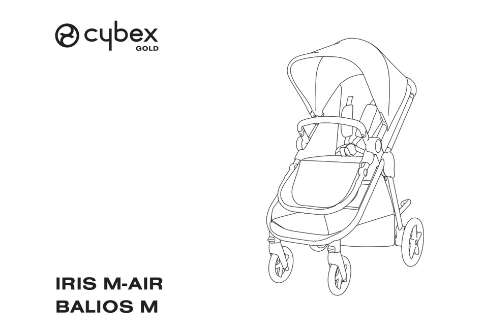 iris m cybex