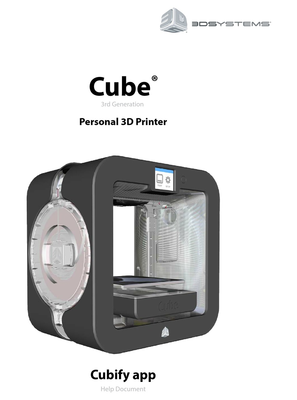 cubify cubepro