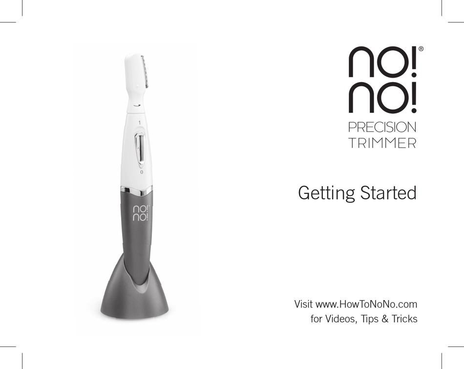 nono precision trimmer