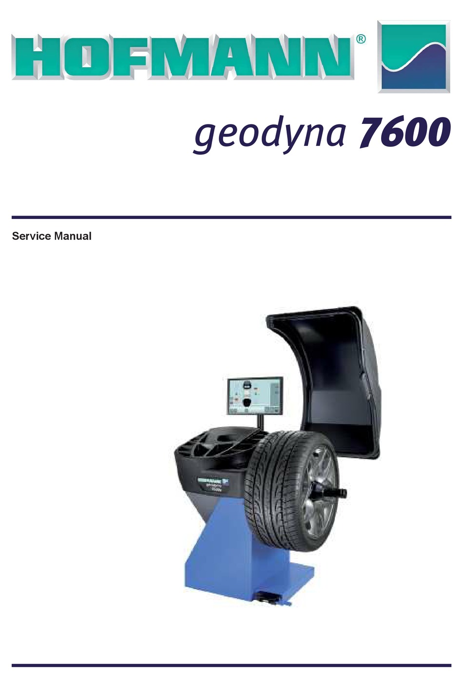 Hofmann Geodyna 7600 Service Manual Pdf Download Manualslib Hofmann Geodyna 7600 Service Manual Pdf Download Manualslib