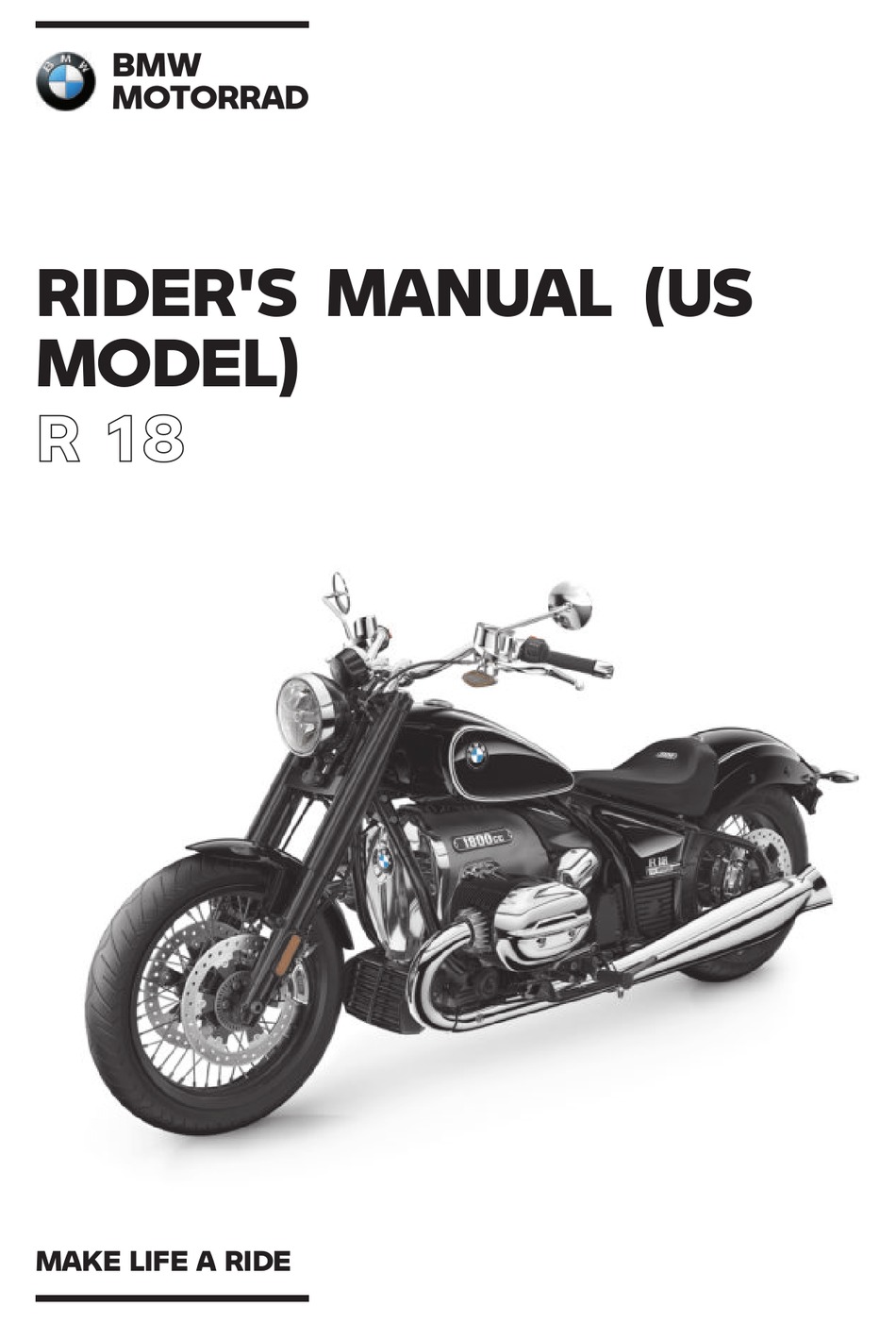 Bmw motorrad manual