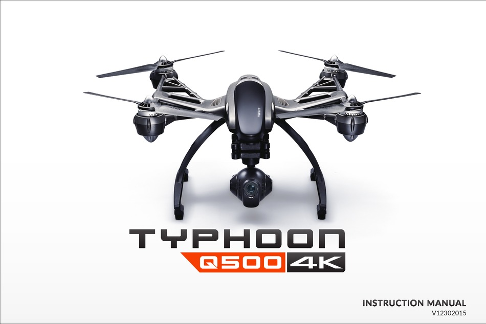 yuneec typhoon g manual