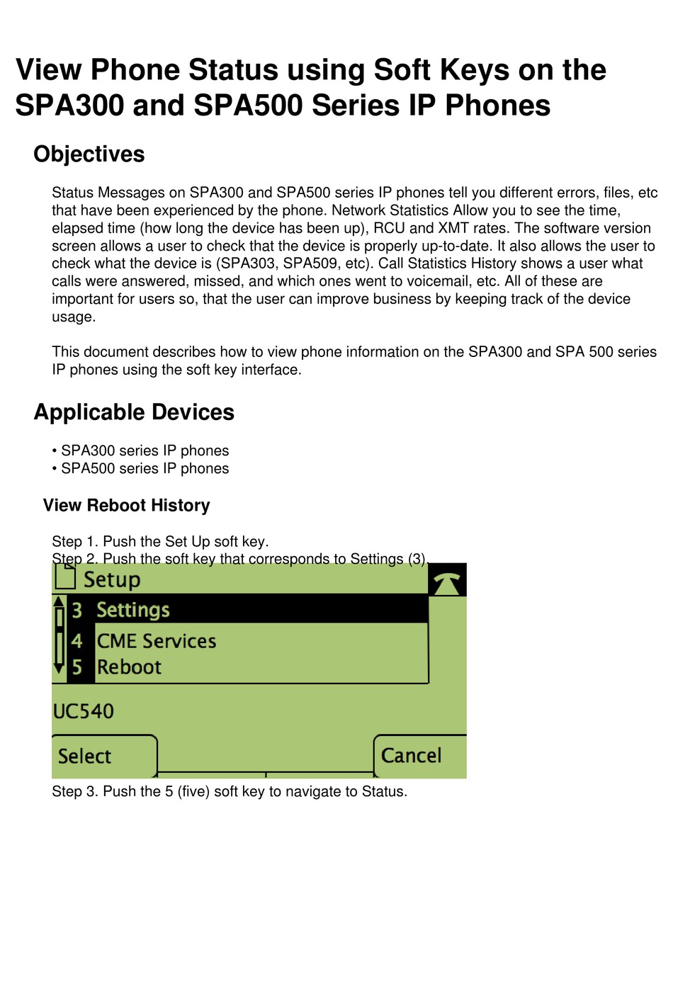 CISCO SPA300 SERIES QUICK START MANUAL Pdf Download ManuaLib