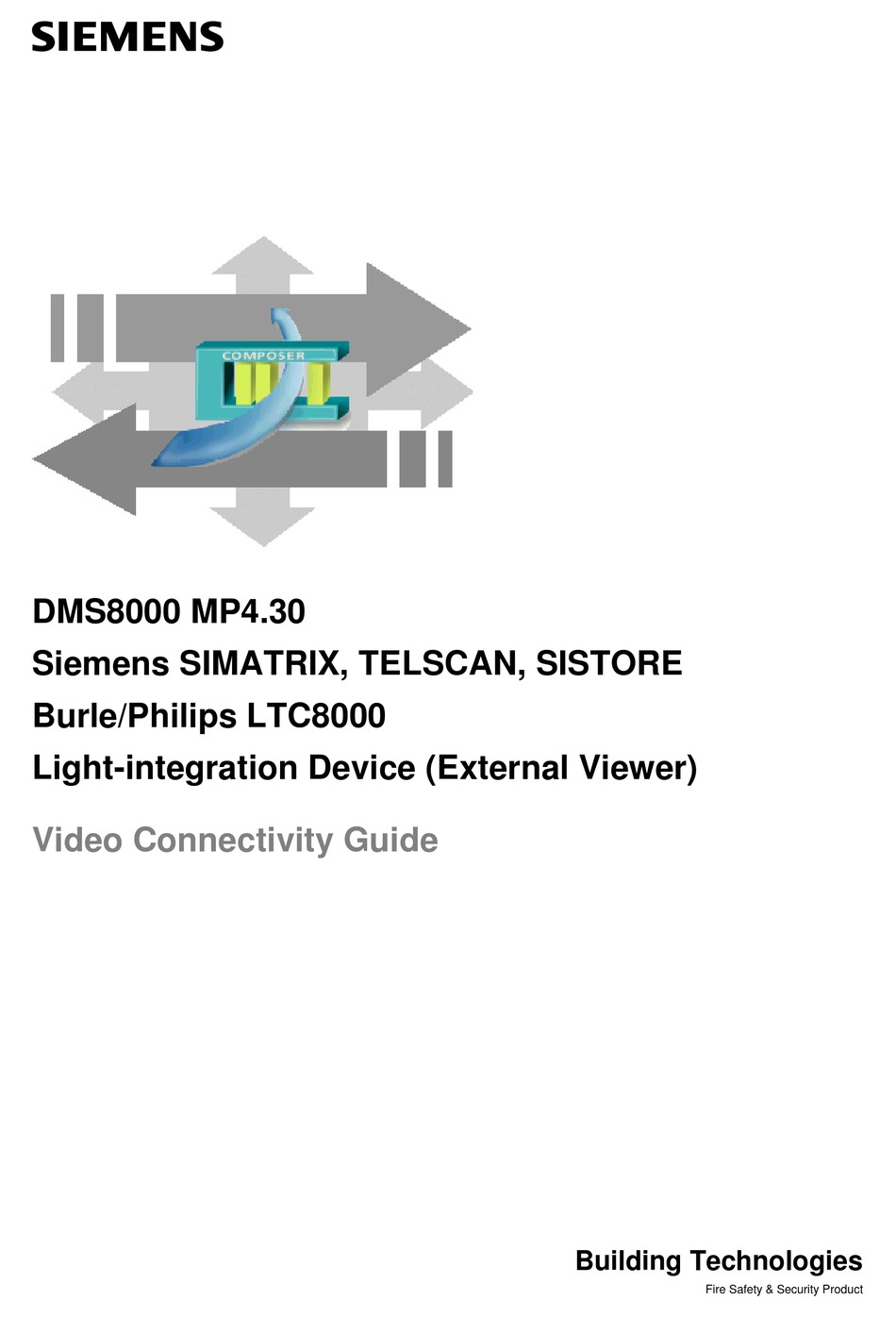 playground reservoir James Dyson SIEMENS DMS8000 MP4.30 CONNECTIVITY MANUAL Pdf Download | ManualsLib