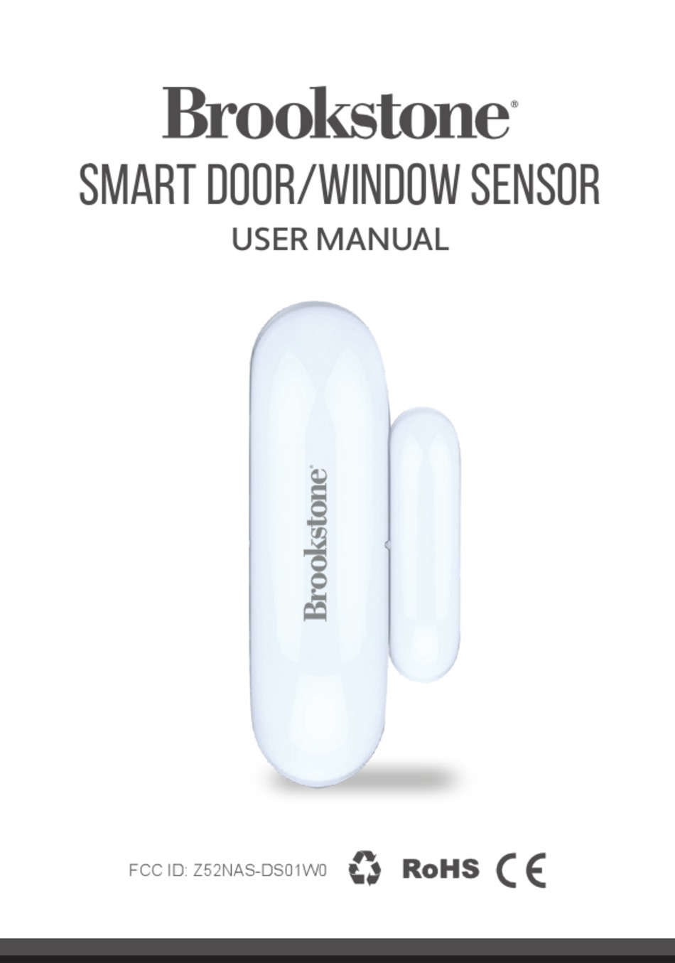 BROOKSTONE BKSSDW USER MANUAL Pdf Download ManualsLib