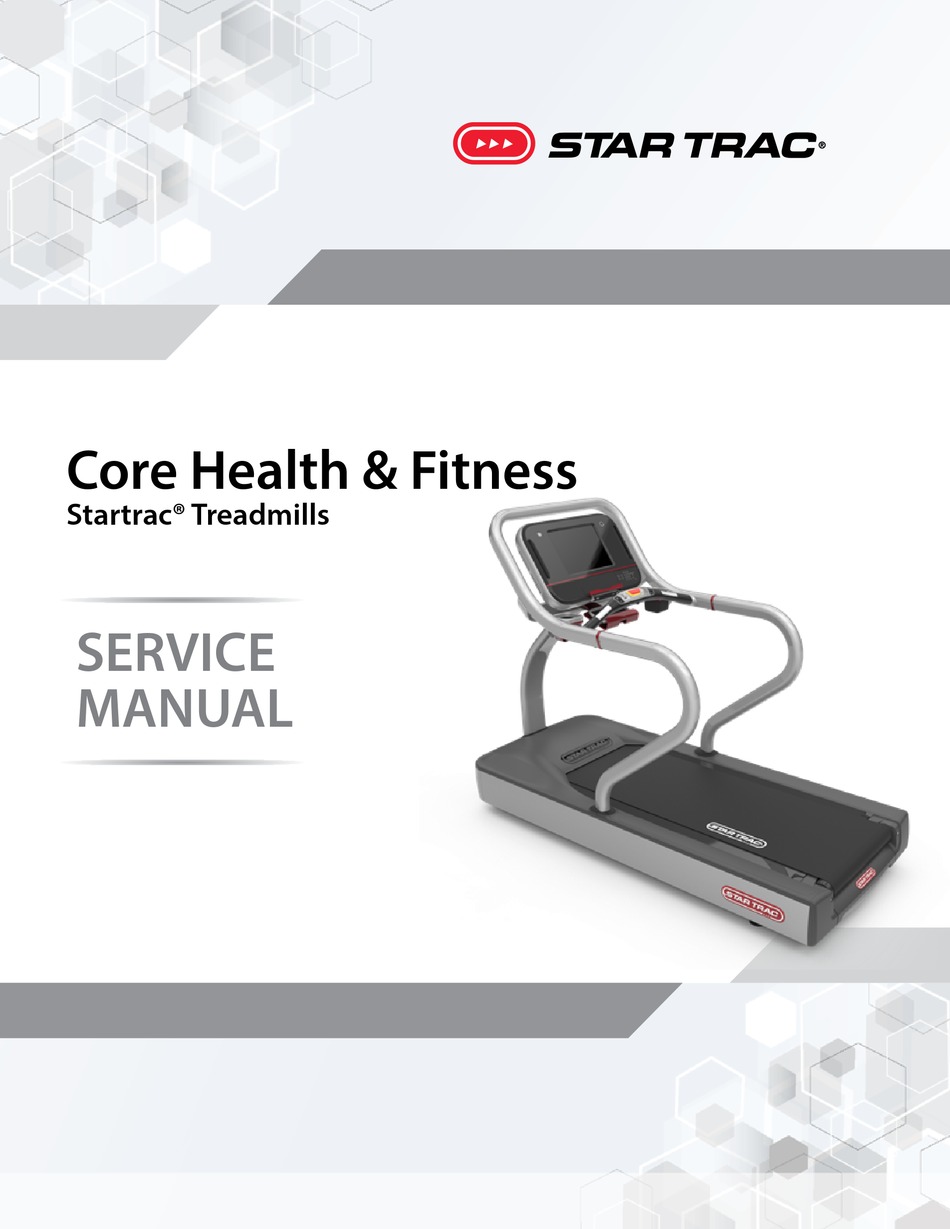 strato lift trx service manual