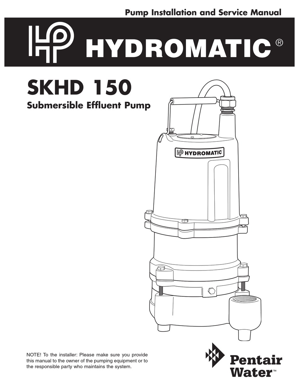 hydromatic skhd 150 cad detail