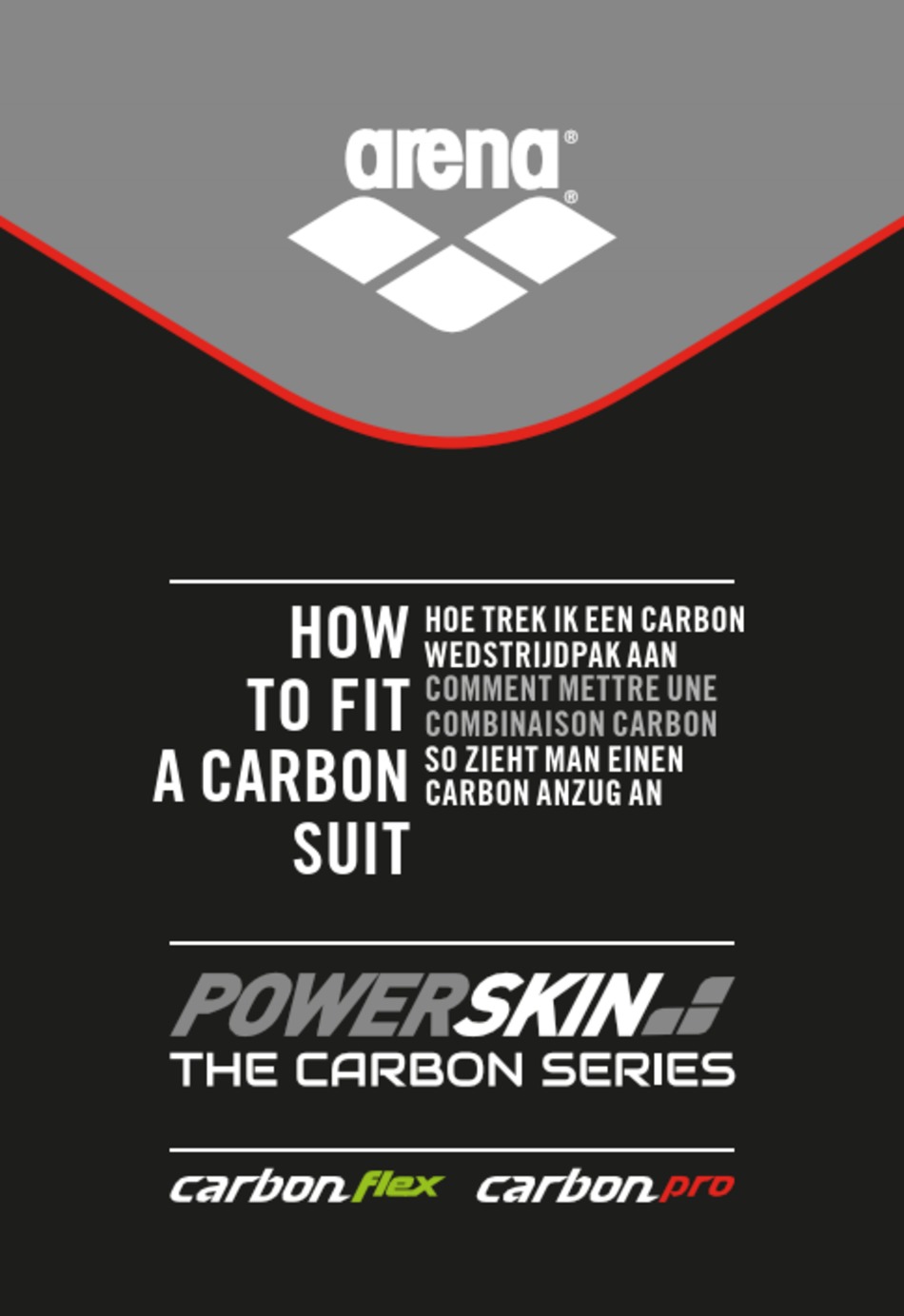 arena-powerskin-carbon-series-how-to-fit-pdf-download-manualslib