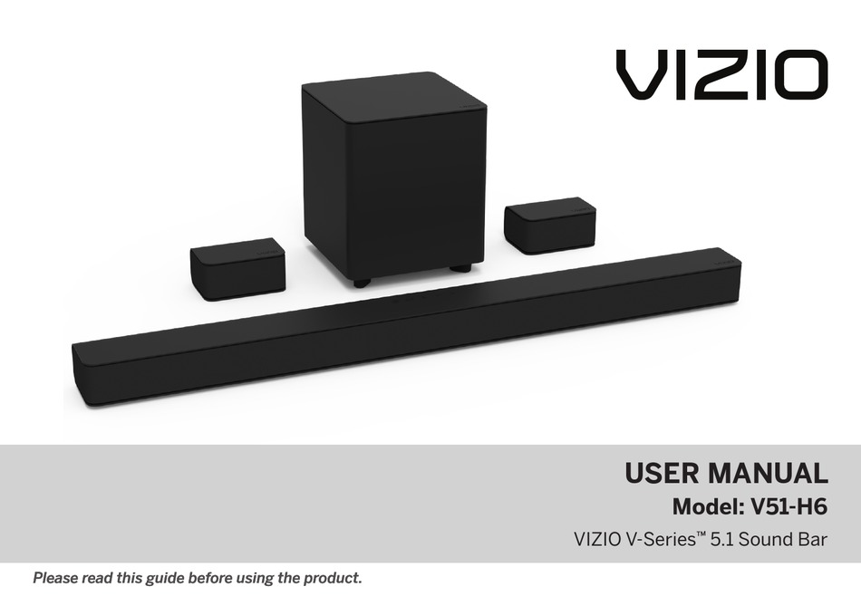 21+ Vizio 51 home theater sound system manual ideas