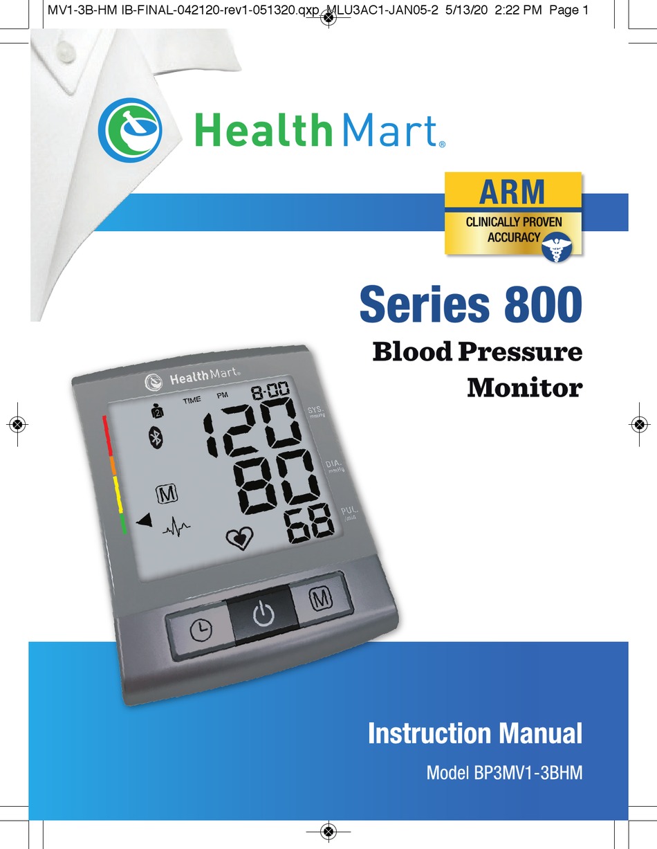 evolv blood pressure