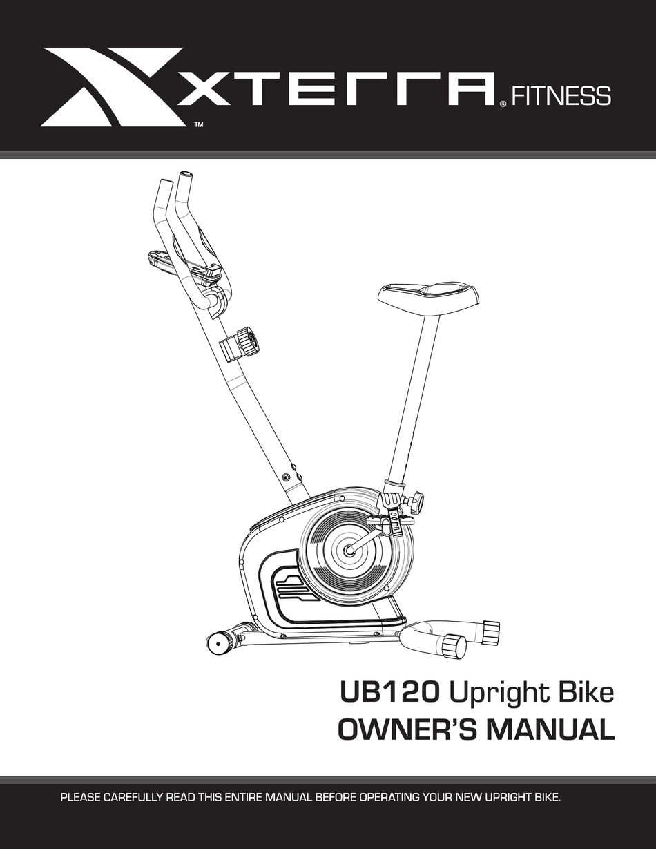 xterra ub120