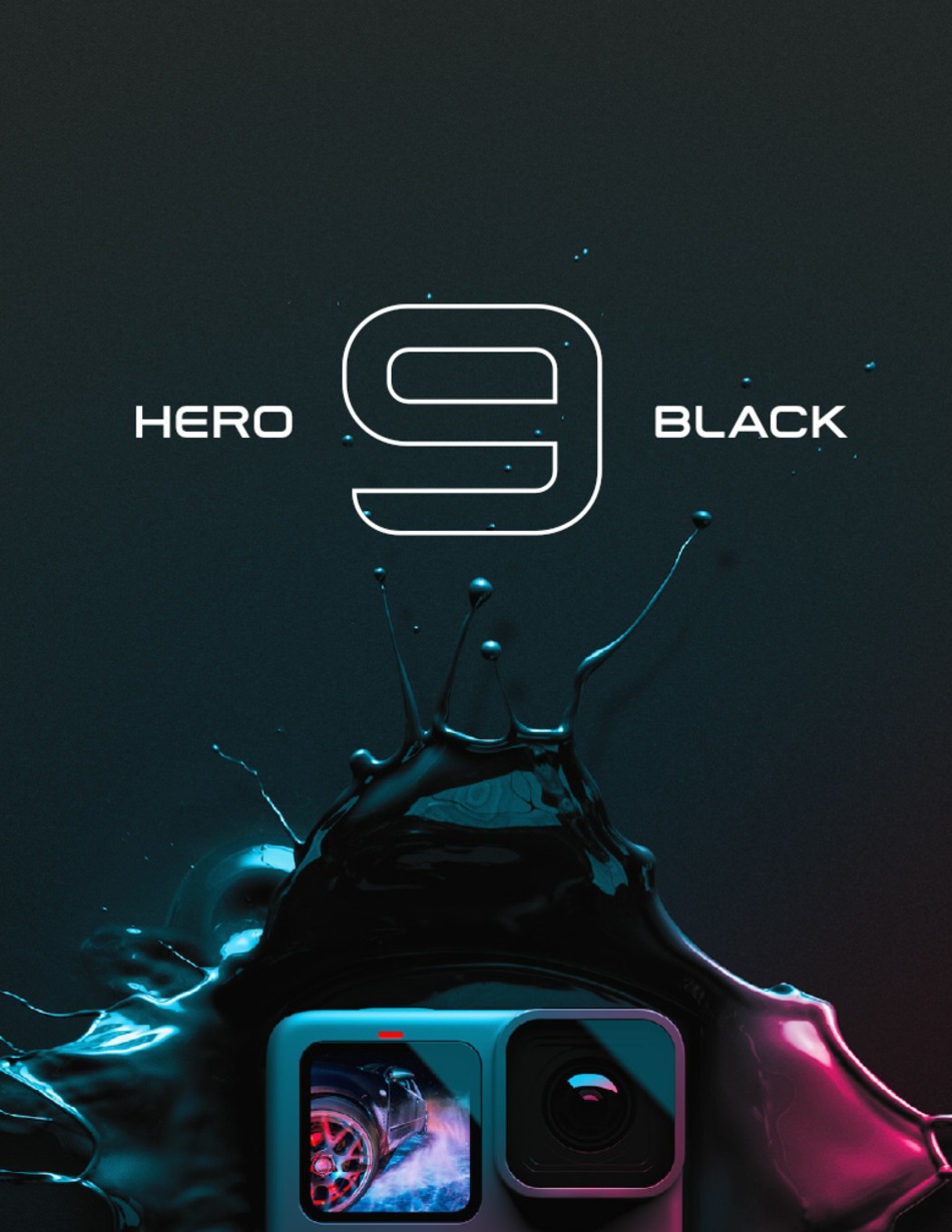 Gopro Hero 9 Black User Manual Pdf Download Manualslib