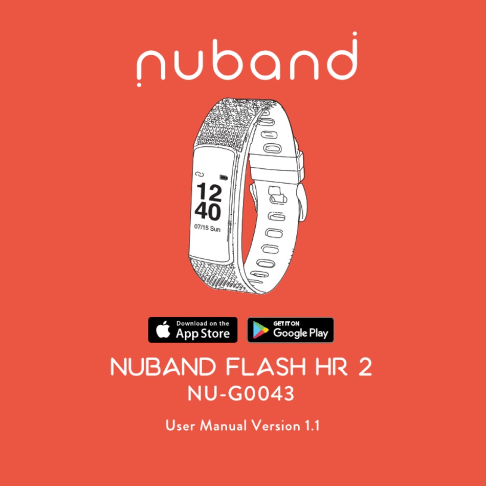 nuband flash hr 2
