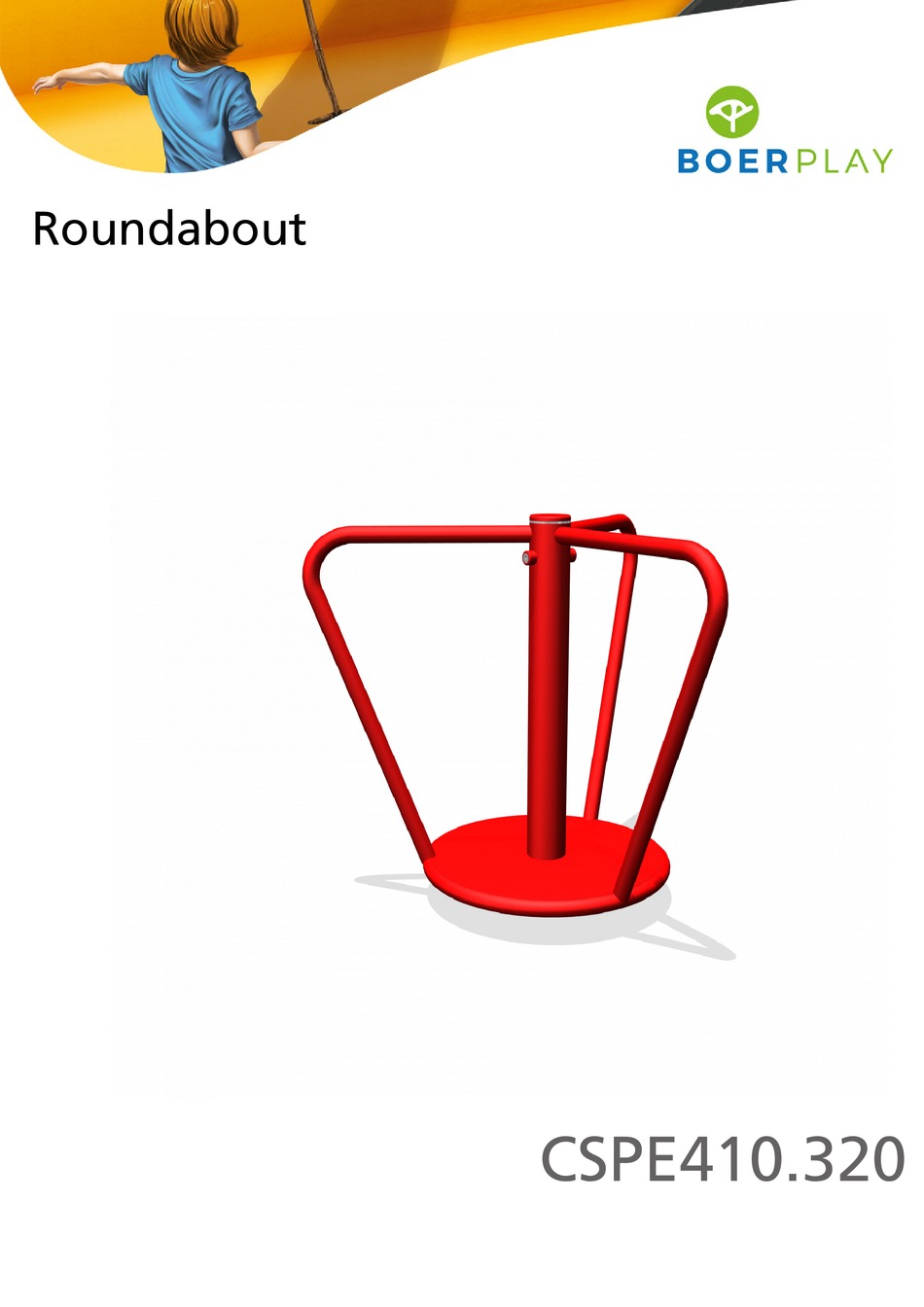 BOERPLAY ROUNDABOUT ASSEMBLY INSTRUCTIONS MANUAL Pdf Download ManualsLib
