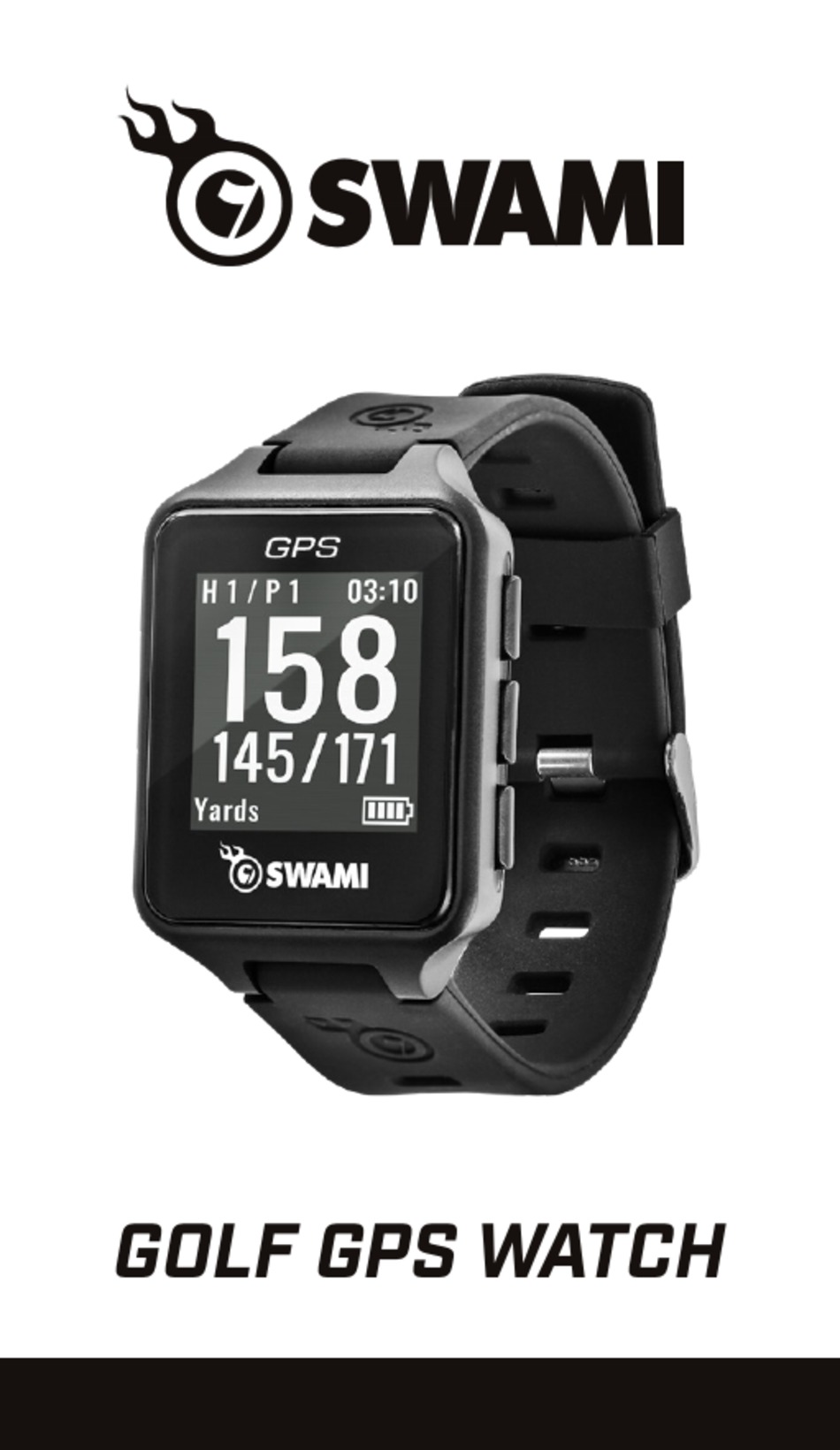 IZZO GOLF SWAMI MANUAL Pdf Download | ManualsLib