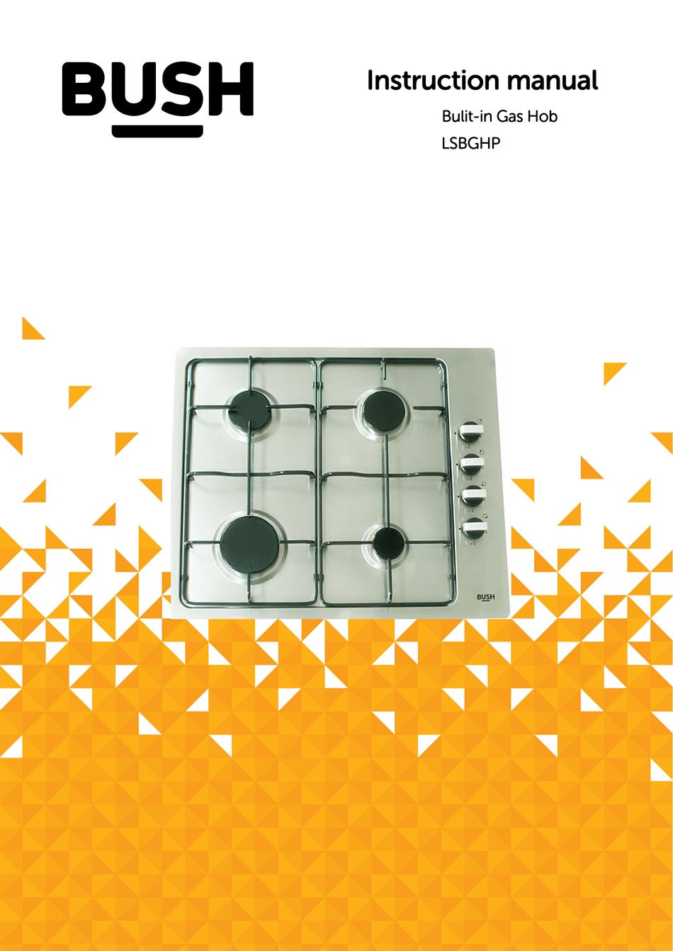 BUSH LSBGHP INSTRUCTION MANUAL Pdf Download ManualsLib